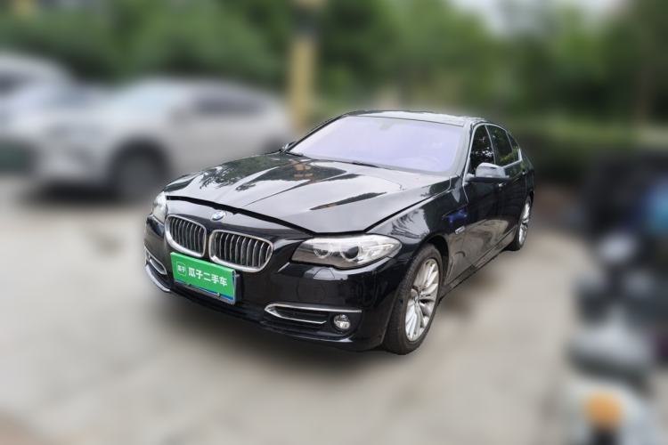 Used BMW 5 Series 2014 520Li Elegant Model Guazi used car, China used car export, Used car for sale, Used  cars, Cheapest cars for sale