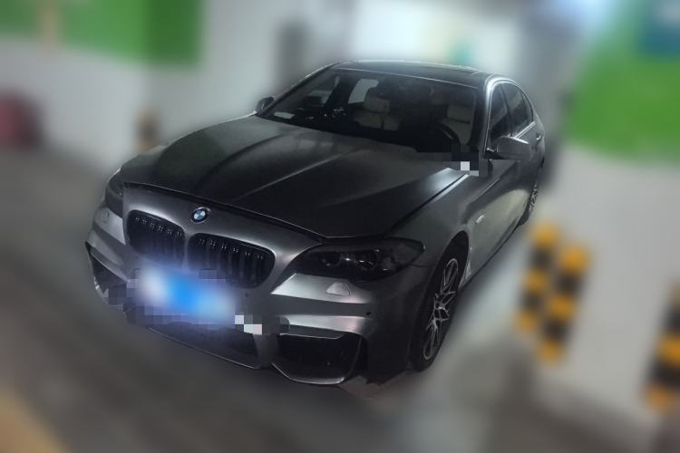 Used BMW 5 Series 2014 525Li Leading Model Guazi used car, China used car export, Used car for sale, Used  cars, Cheapest cars for sale