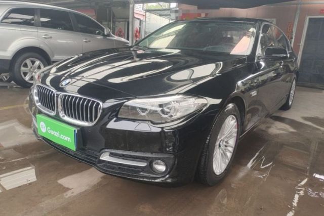 Used BMW 5 Series 2014 525Li Leading Model