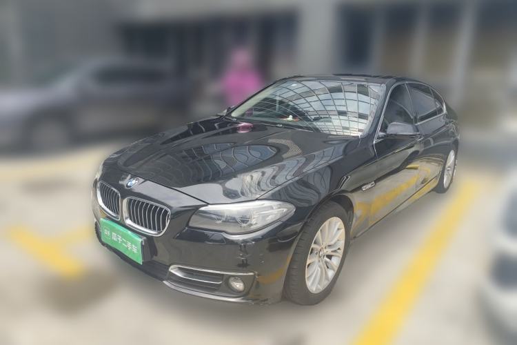 Used BMW 5 Series 2014 525Li Luxury Design Package Guazi used car, China used car export, Used car for sale, Used cars, Cheapest cars for sale