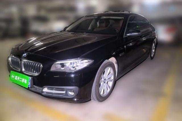 Used BMW 5 Series 2014 520Li Elegant Model