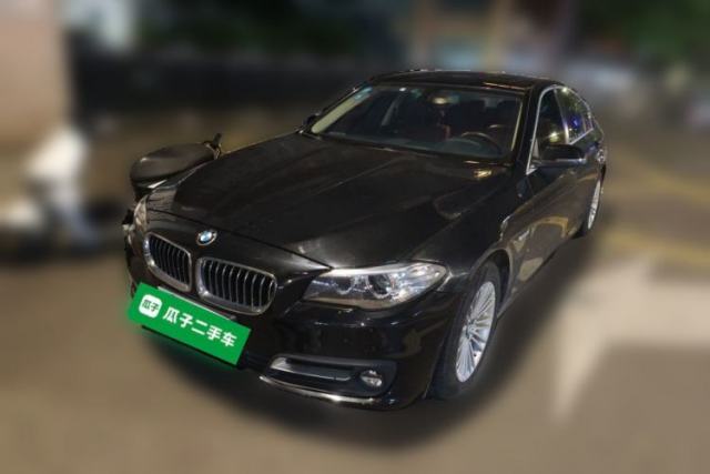 Used BMW 5 Series 2014 525Li Leading Model