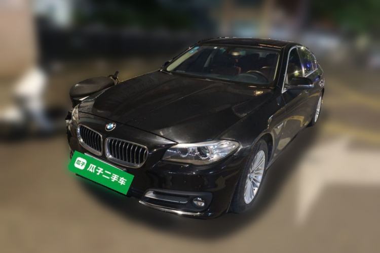 Used BMW 5 Series 2014 525Li Leading Model Guazi used car, China used car export, Used car for sale, Used  cars, Cheapest cars for sale
