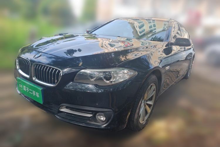 Used BMW 5 Series 2014 520Li Elegant Model Guazi used car, China used car export, Used car for sale, Used  cars, Cheapest cars for sale