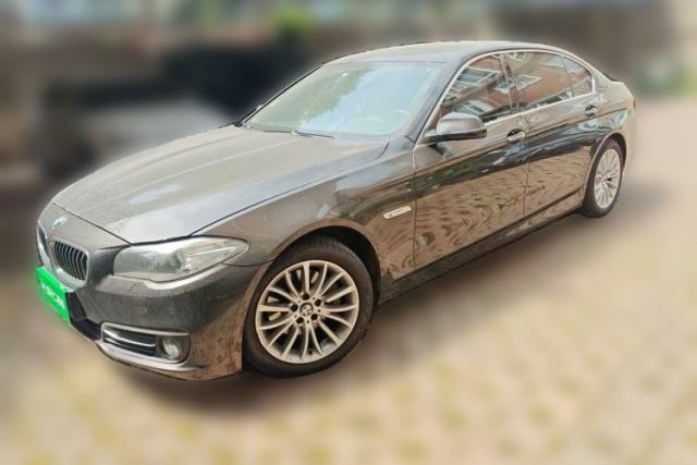 Used BMW 5 Series 2014 525Li Luxury Design Package