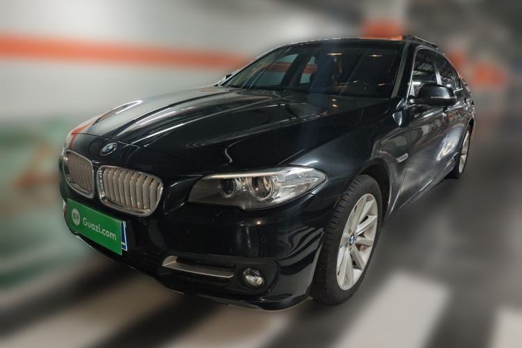 Used BMW 5 Series 2014 535Li Leading Model Guazi used car, China used car export, Used car for sale, Used  cars, Cheapest cars for sale