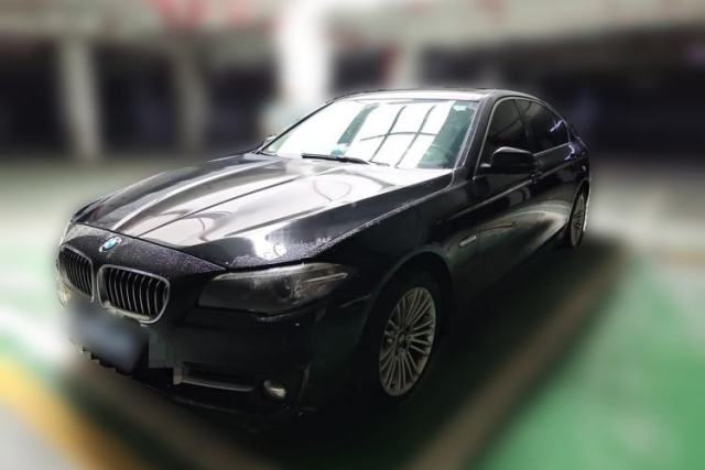 Used BMW 5 Series 2014 525Li Leading Model