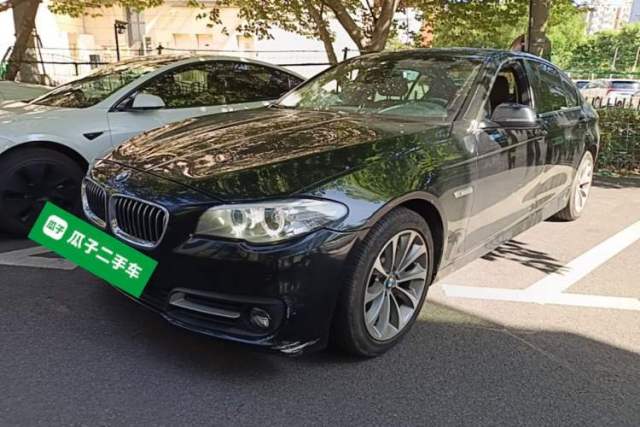 Used BMW 5 Series 2014 528Li Leading Model