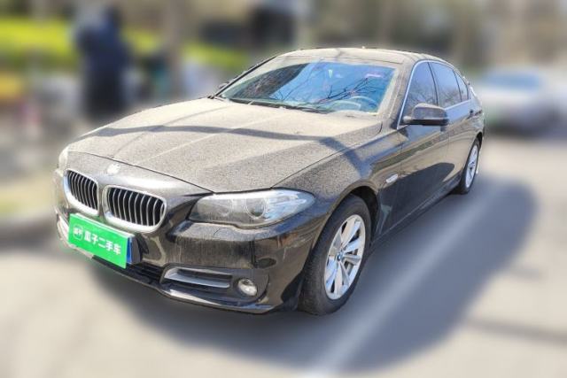 Used BMW 5 Series 2014 520Li Elegant Model