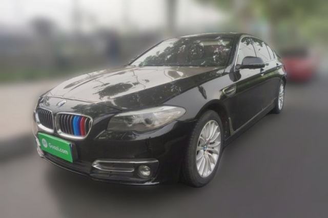 Used BMW 5 Series 2014 525Li Luxury Design Package