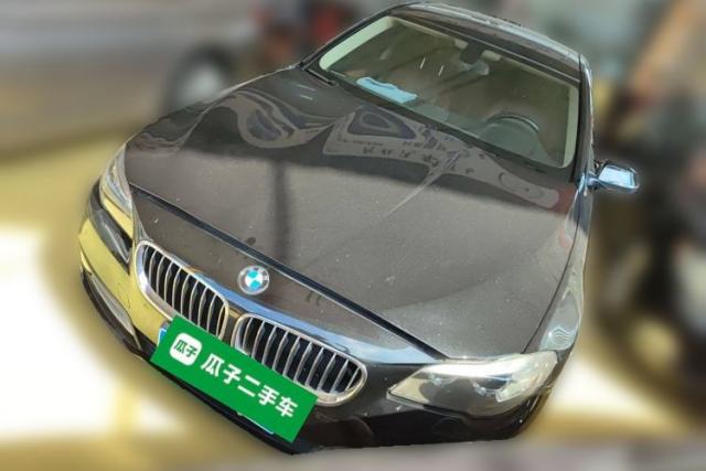 Used BMW 5 Series 2014 520Li Elegant Model
