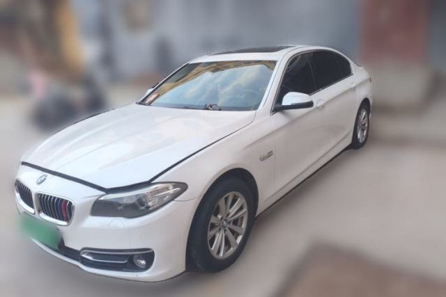 Used BMW 5 Series 2014 520Li Elegant Model