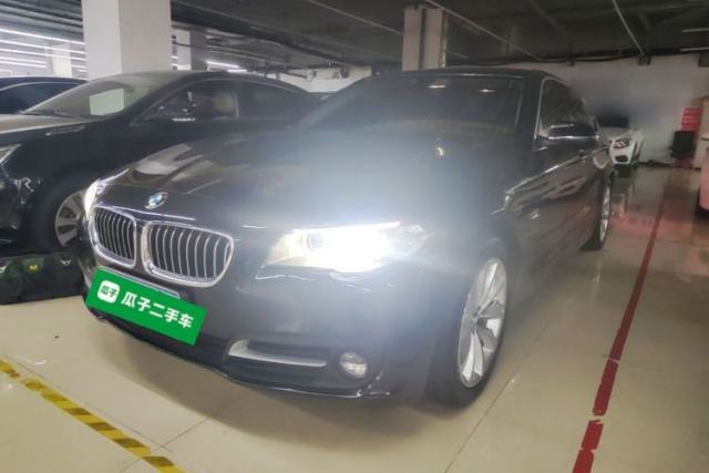 Used BMW 5 Series 2014 528Li Leading Model