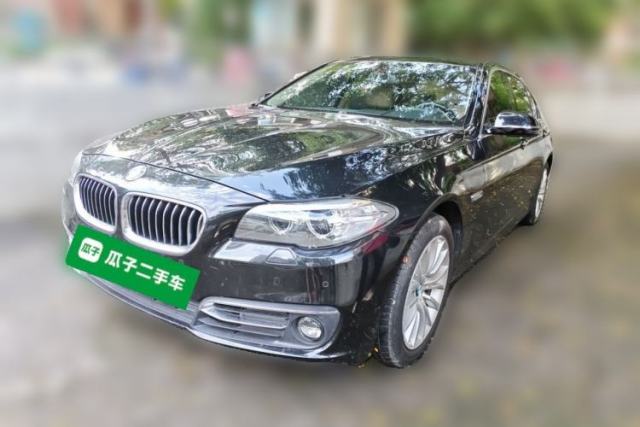 Used BMW 5 Series 2014 525Li Luxury Design Package