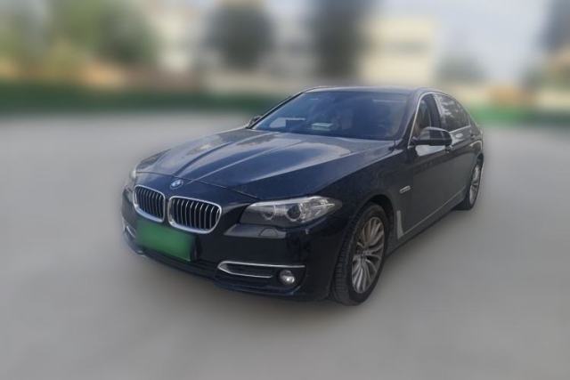 Used BMW 5 Series 2014 528Li Luxury Design Package