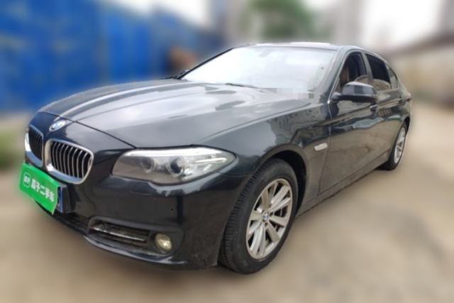 Used BMW 5 Series 2014 520Li Elegant Model