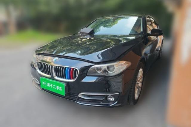 Used BMW 5 Series 2014 525Li Luxury Design Package