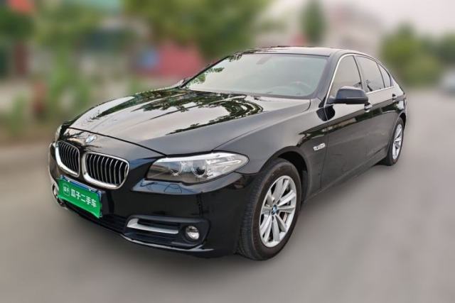 Used BMW 5 Series 2014 520Li Elegant Model