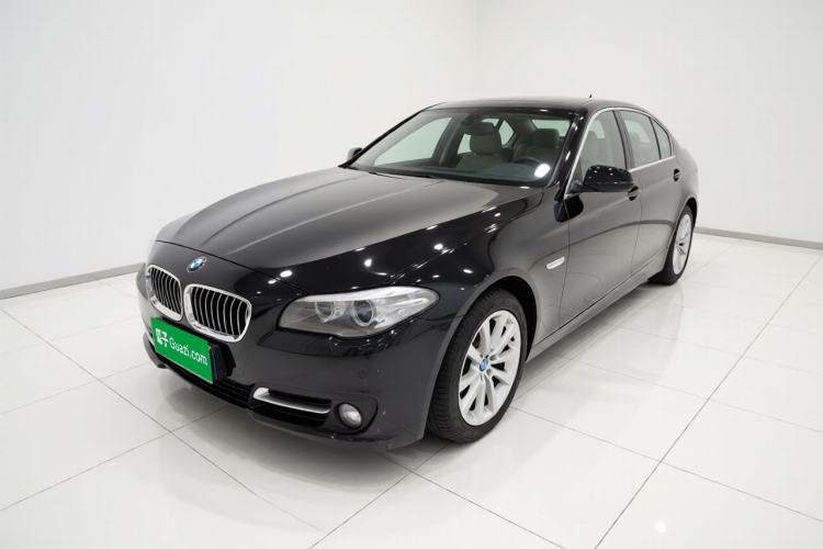 Ojetý BMW 5 Series 2014 528Li Leading Model Guazi used car, China used car export, Used car for sale, Used  cars, Cheapest cars for sale