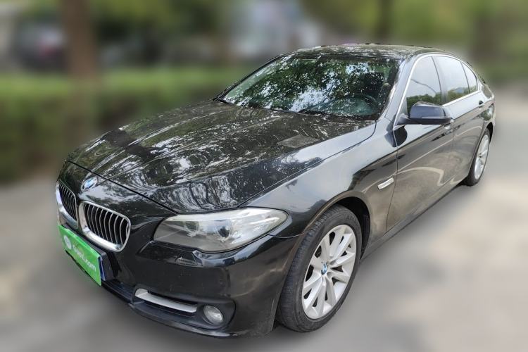 Used BMW 5 Series 2014 528Li Leading Model Guazi used car, China used car export, Used car for sale, Used  cars, Cheapest cars for sale