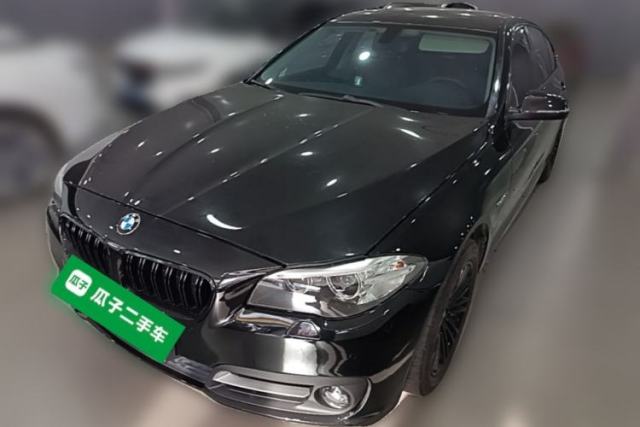 Used BMW 5 Series 2014 525Li Leading Model