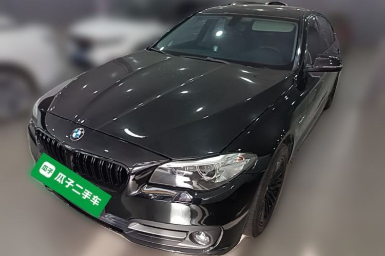 Used BMW 5 Series 2014 525Li Leading Model Guazi used car, China used car export, Used car for sale, Used  cars, Cheapest cars for sale