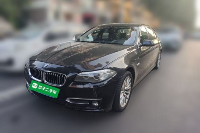 Used BMW 5 Series 2014 525Li Luxury Design Package