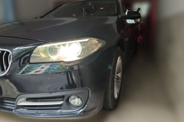 Used BMW 5 Series 2014 525Li Leading Model