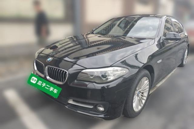 Used BMW 5 Series 2014 525Li Leading Model