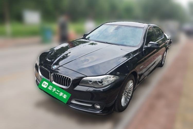 Used BMW 5 Series 2014 525Li Leading Model Guazi used car, China used car export, Used car for sale, Used  cars, Cheapest cars for sale