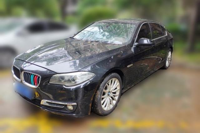 Used BMW 5 Series 2014 520Li Elegant Model