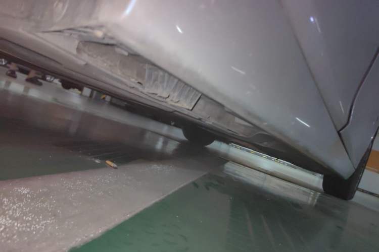 Used BMW 5 Series 2014 525Li Leading Model Chassis Rear Right