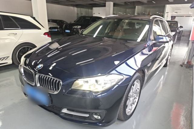 Used BMW 5 Series 2014 520i Touring Edition