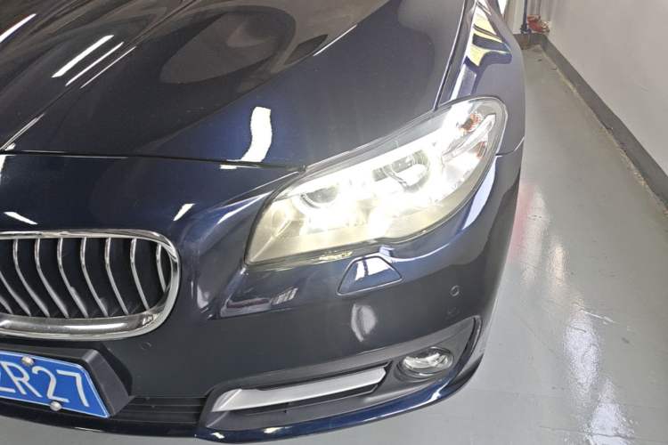 Used BMW 5 Series 2014 520i Touring Edition Left Front Headlight