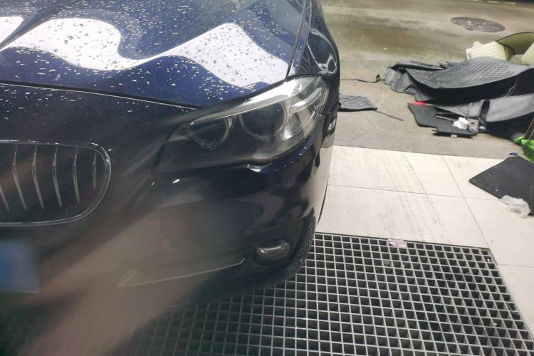 Used BMW 5 Series 2014 520i Touring Edition Left Front Headlight