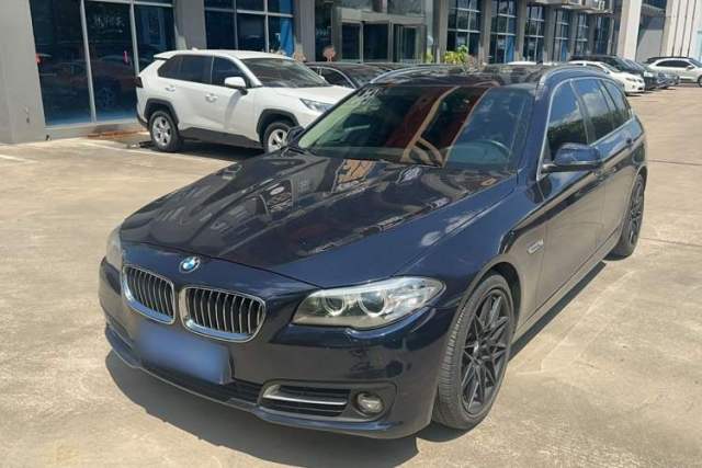 Used BMW 5 Series 2014 520i Touring Edition