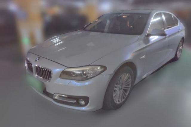 Used BMW 5 Series 2014 525Li Leading Model