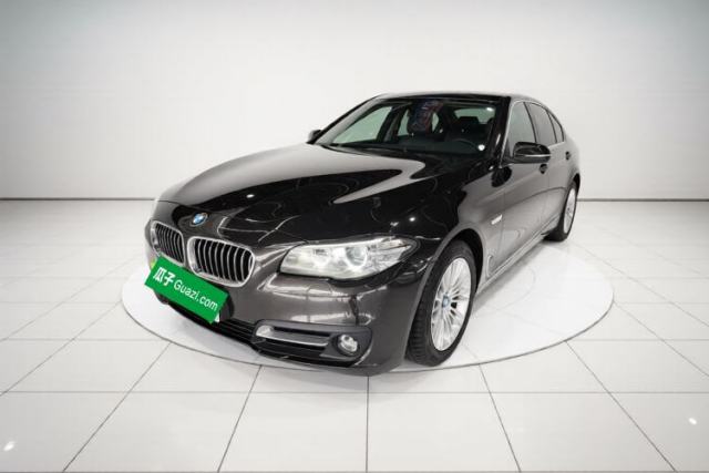 Used BMW 5 Series 2014 525Li Leading Model