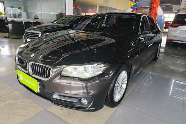 Used BMW 5 Series 2014 525Li Leading Model