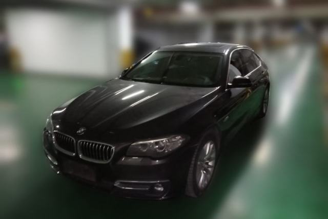 Used BMW 5 Series 2014 525Li Luxury Design Package