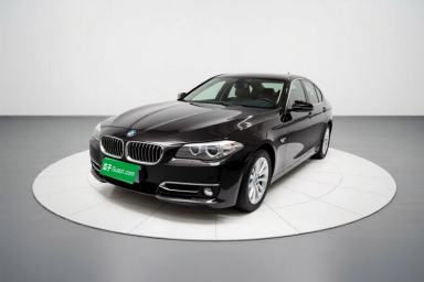 Used BMW 5 Series 2014 525Li Luxury Design Package