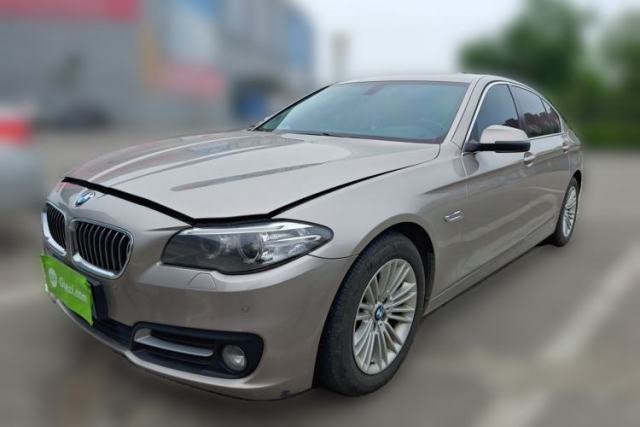 Used BMW 5 Series 2014 525Li Leading Model