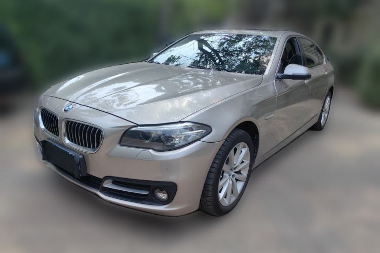 Used BMW 5 Series 2014 528Li Leading Model Guazi used car, China used car export, Used car for sale, Used cars, Cheapest cars for sale