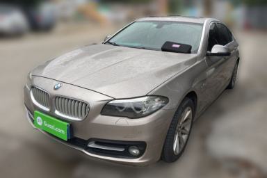 Used BMW 5 Series 2014 535Li Leading Model