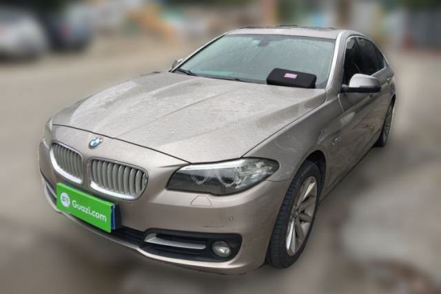 Used BMW 5 Series 2014 535Li Leading Model