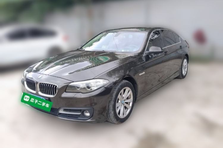 Used BMW 5 Series 2014 520Li Elegant Model Guazi used car, China used car export, Used car for sale, Used  cars, Cheapest cars for sale