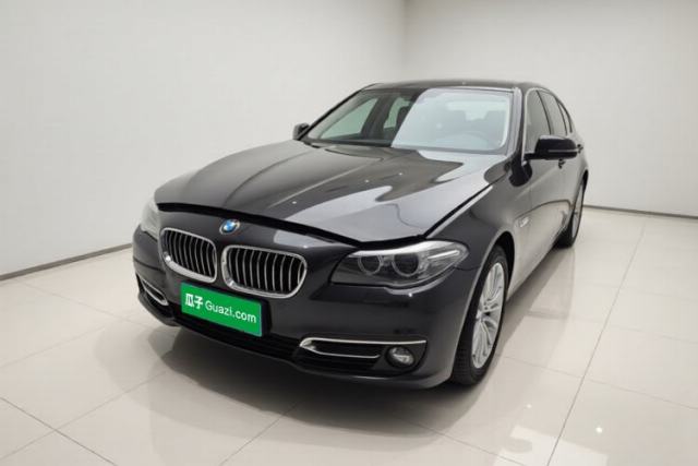 Used BMW 5 Series 2014 525Li Luxury Design Package