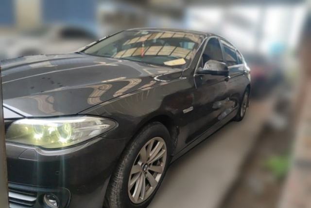 Used BMW 5 Series 2014 520Li Elegant Model