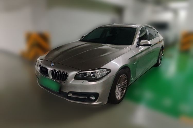 Used BMW 5 Series 2014 525Li Leading Model Guazi used car, China used car export, Used car for sale, Used  cars, Cheapest cars for sale