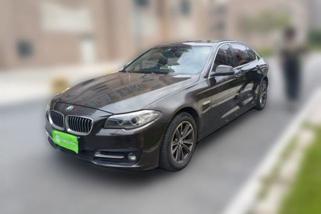 Used BMW 5 Series 2014 520Li Elegant Model